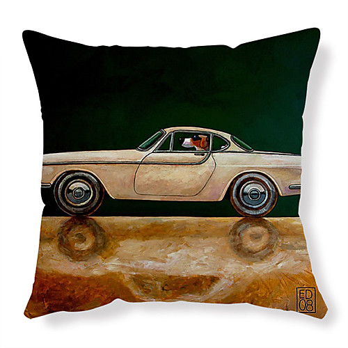 

Double Side Cushion Cover 1PC Soft Decorative Square Throw Pillow Cover Cushion Case Pillowcase for Sofa Bedroom Superior Quality Machine Washable