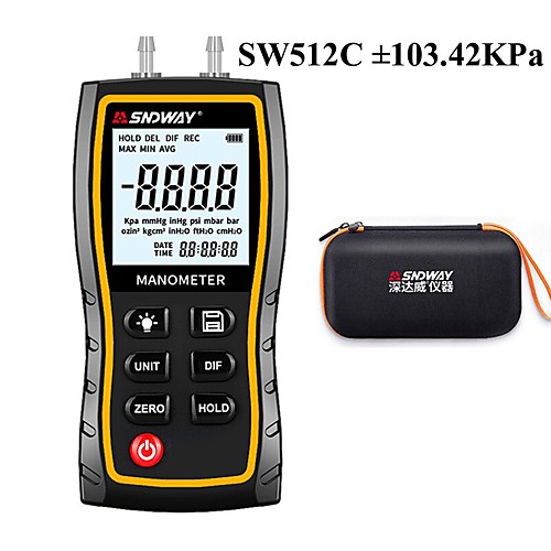 

SNDWAY SNDWAY-sw512C Other measuring instruments Smart / Convenient / Pro
