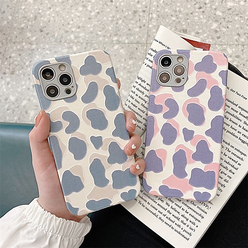 

Phone Case For Apple Back Cover iPhone 12 Pro Max 11 SE 2020 X XR XS Max 8 7 Shockproof Dustproof Tile TPU