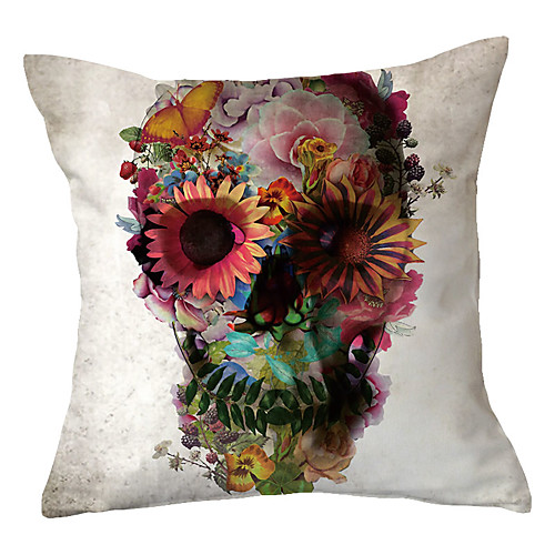 

Double Side Cushion Cover 1PC Soft Decorative Square Throw Pillow Cover Cushion Case Pillowcase for Sofa Bedroom Superior Quality Machine Washable