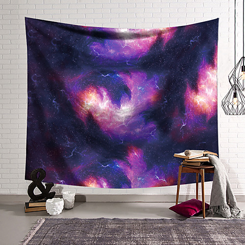 

Psychedelic Wall Tapestry Art Decor Blanket Curtain Hanging Home Bedroom Living Room Decoration Polyester