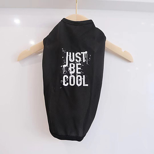 

Dog Cat Vest Elegant Adorable Cute Dailywear Casual / Daily Dog Clothes Puppy Clothes Dog Outfits Breathable White Black Costume for Girl and Boy Dog Polyester XS S M L XL