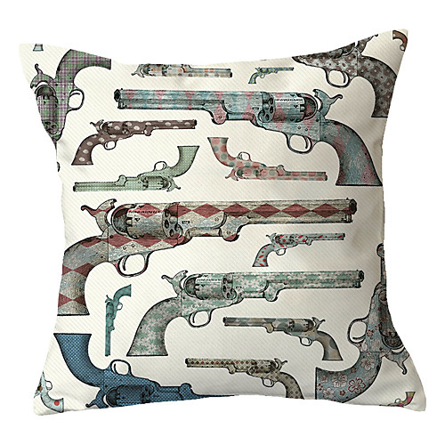 

Double Side Cushion Cover 1PC Soft Decorative Square Throw Pillow Cover Cushion Case Pillowcase for Sofa Bedroom Superior Quality Machine Washable