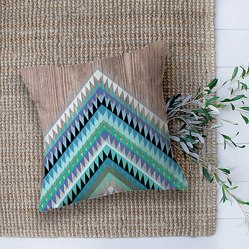 

Double Side Cushion Cover 1PC Soft Decorative Square Throw Pillow Cover Cushion Case Pillowcase for Sofa Bedroom Superior Quality Machine Washable