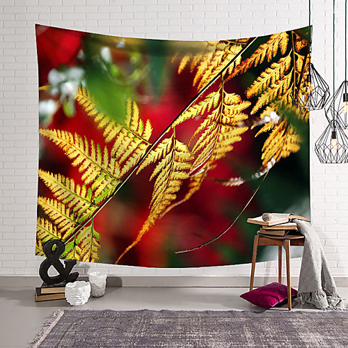 

Wall Tapestry Art Decor Blanket Curtain Hanging Home Bedroom Living Room Decoration Polyester