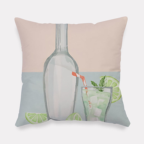 

Double Side Cushion Cover 1PC Soft Decorative Square Throw Pillow Cover Cushion Case Pillowcase for Sofa Bedroom Superior Quality Machine Washable