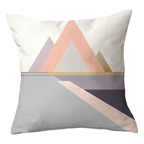 

Double Side Cushion Cover 1PC Soft Decorative Square Throw Pillow Cover Cushion Case Pillowcase for Sofa Bedroom Superior Quality Machine Washable