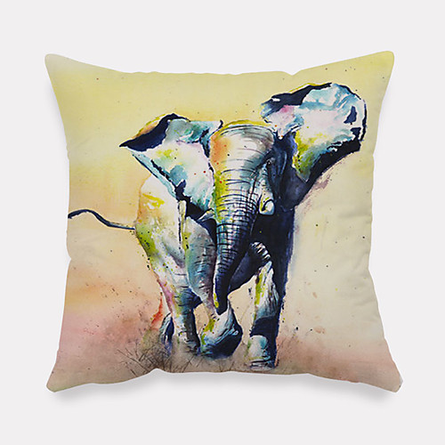 

Double Side Cushion Cover 1PC Soft Decorative Square Throw Pillow Cover Cushion Case Pillowcase for Sofa Bedroom Superior Quality Machine Washable