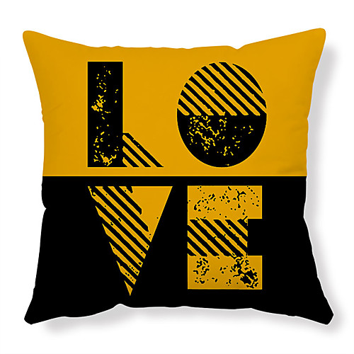 

Double Side Cushion Cover 1PC Soft Decorative Square Throw Pillow Cover Cushion Case Pillowcase for Sofa Bedroom Superior Quality Machine Washable
