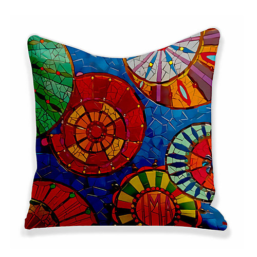 

Double Side Cushion Cover 1PC Soft Decorative Square Throw Pillow Cover Cushion Case Pillowcase for Sofa Bedroom Superior Quality Machine Washable