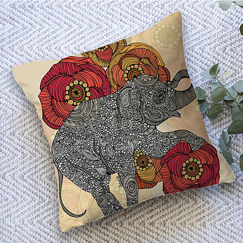 

Double Side Cushion Cover 1PC Soft Decorative Square Throw Pillow Cover Cushion Case Pillowcase for Sofa Bedroom Superior Quality Machine Washable