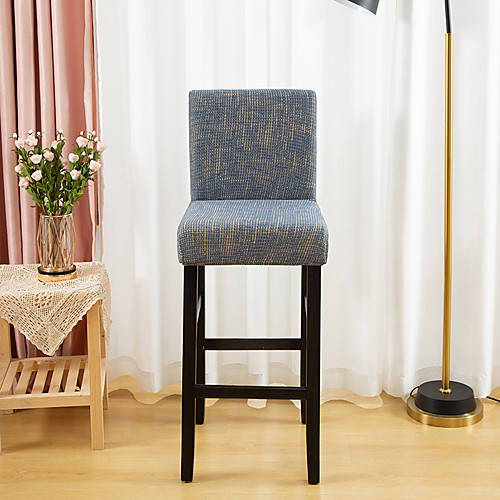 

Print Super Soft Chair Cover Stretch Removable Washable Dining Room Chair Protector Slipcovers Home Decor Dining Room Seat Cover 1 Piece