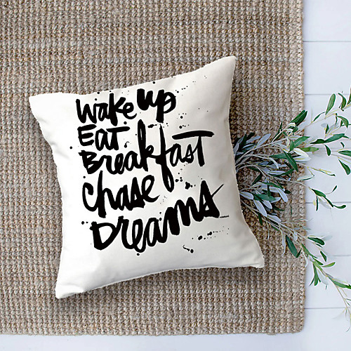 

Double Side Cushion Cover 1PC Soft Decorative Square Throw Pillow Cover Cushion Case Pillowcase for Sofa Bedroom Superior Quality Machine Washable