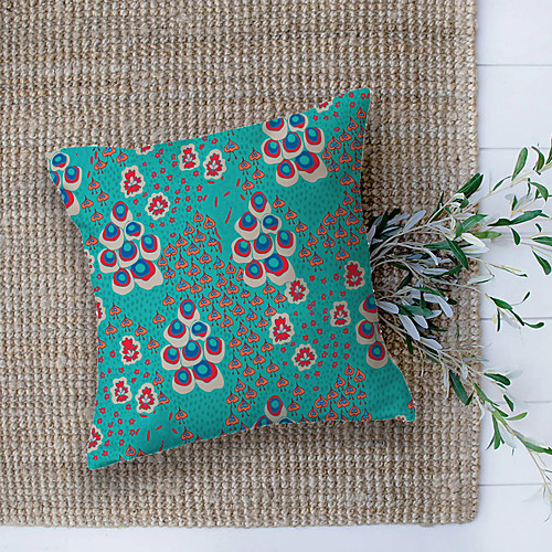 

Double Side Cushion Cover 1PC Soft Decorative Square Throw Pillow Cover Cushion Case Pillowcase for Sofa Bedroom Superior Quality Machine Washable