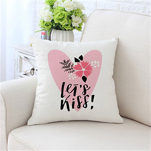 

Double Side Cushion Cover 1PC Soft Decorative Square Throw Pillow Cover Cushion Case Pillowcase for Sofa Bedroom Superior Quality Machine Washable