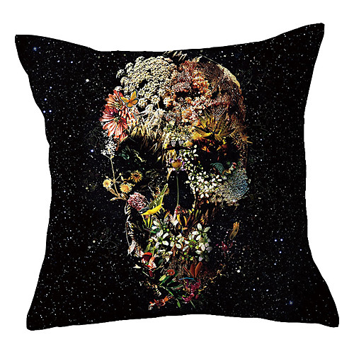 

Double Side Cushion Cover 1PC Soft Decorative Square Throw Pillow Cover Cushion Case Pillowcase for Sofa Bedroom Superior Quality Machine Washable