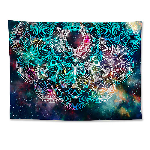 

Wall Tapestry Art Decor Blanket Curtain Hanging Home Bedroom Living Room Decoration Polyester