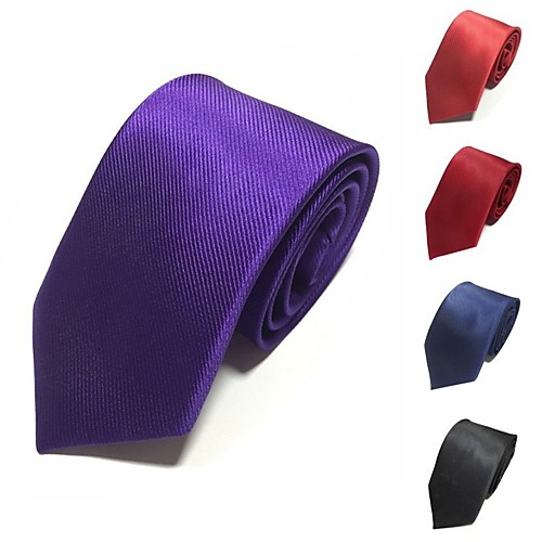 

Men's Work Necktie - Striped