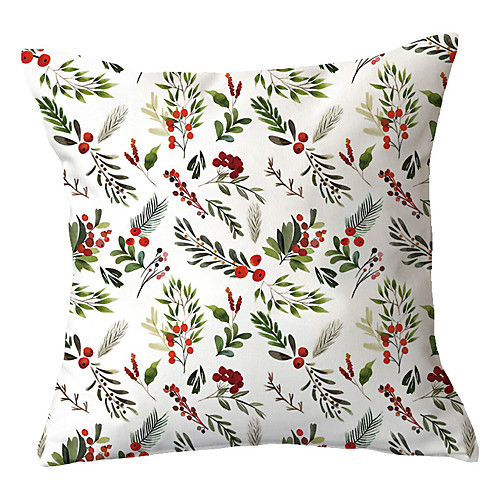 

Double Side Cushion Cover 1PC Soft Decorative Square Throw Pillow Cover Cushion Case Pillowcase for Sofa Bedroom Superior Quality Machine Washable