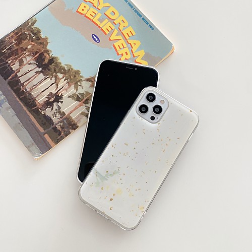 

Phone Case For Apple Back Cover iPhone 12 Pro Max 11 SE 2020 X XR XS Max 8 7 Shockproof Dustproof Graphic TPU