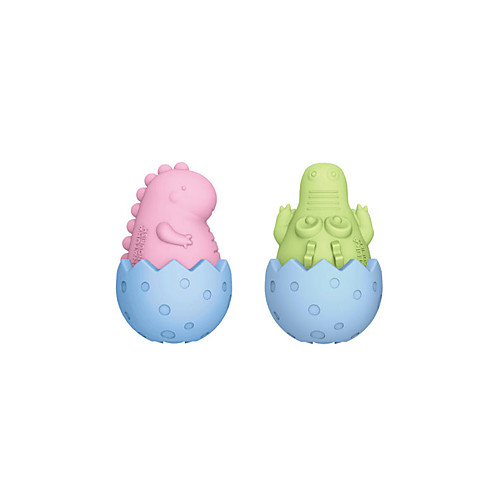 

Teeth Cleaning Toy Dog Chew Toys Interactive Toy Slow Feeder & Treat Ball Dog Toy Dog Pet Exercise Teething Rope Toy Teething Toy Rubber Gift Pet Toy Pet Play