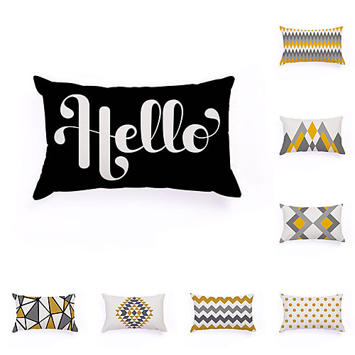

Double Side Cushion Cover 1PC Soft Decorative Square Throw Pillow Cover Cushion Case Pillowcase for Sofa Bedroom Superior Quality Machine Washable