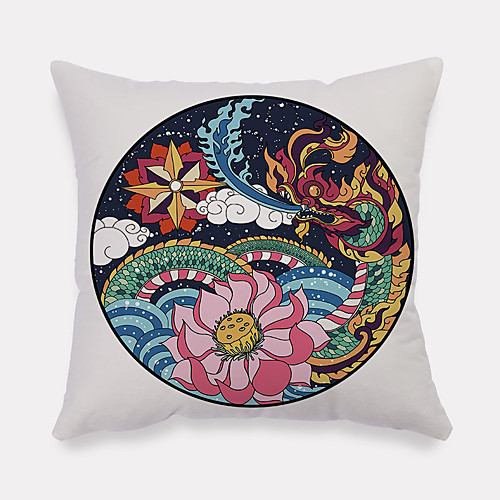 

Double Side Cushion Cover 1PC Soft Decorative Square Throw Pillow Cover Cushion Case Pillowcase for Sofa Bedroom Superior Quality Machine Washable