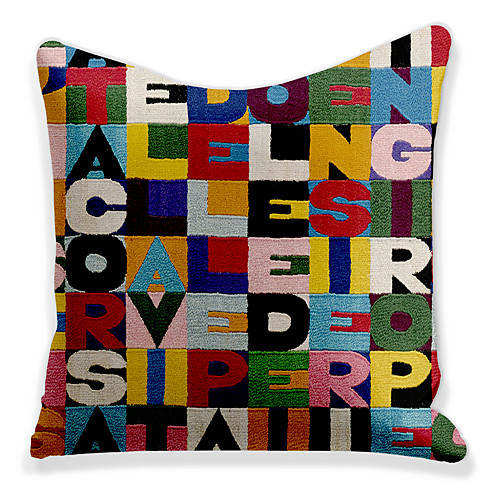

Double Side Cushion Cover 1PC Soft Decorative Square Throw Pillow Cover Cushion Case Pillowcase for Sofa Bedroom Superior Quality Machine Washable