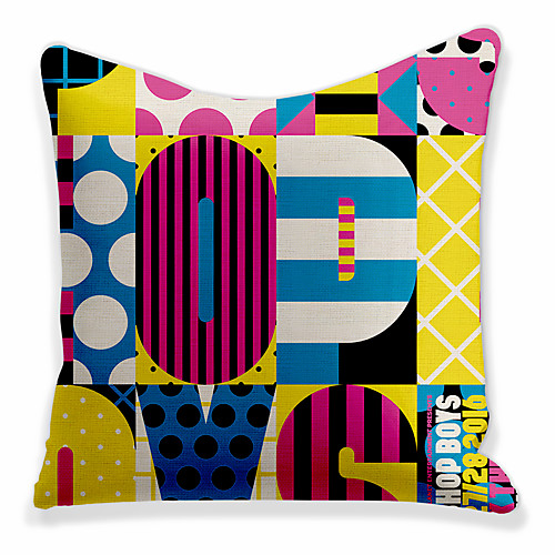 

Double Side Cushion Cover 1PC Soft Decorative Square Throw Pillow Cover Cushion Case Pillowcase for Sofa Bedroom Superior Quality Machine Washable