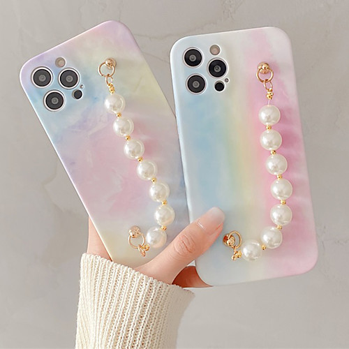 

Phone Case For Apple Back Cover iPhone 12 Pro Max 11 SE 2020 X XR XS Max 8 7 Shockproof Dustproof Graphic TPU