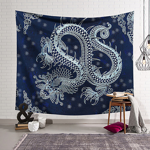 

Wall Tapestry Art Decor Blanket Curtain Hanging Home Bedroom Living Room Decoration Polyester