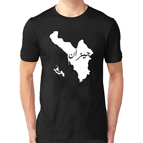 

Men's Unisex Tee T shirt Hot Stamping Graphic Prints Graffiti Plus Size Print Short Sleeve Casual Tops Cotton Basic Fashion Designer Big and Tall Black