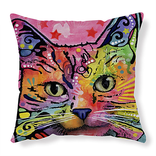 

Double Side Cushion Cover 1PC Soft Decorative Square Throw Pillow Cover Cushion Case Pillowcase for Sofa Bedroom Superior Quality Machine Washable