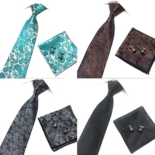 

Men's Party / Work Necktie - Jacquard