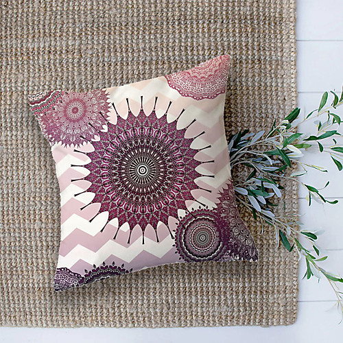 

Double Side Cushion Cover 1PC Soft Decorative Square Throw Pillow Cover Cushion Case Pillowcase for Sofa Bedroom Superior Quality Machine Washable