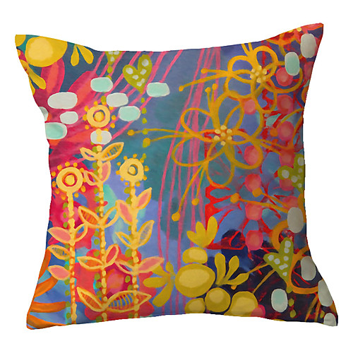 

Double Side Cushion Cover 1PC Soft Decorative Square Throw Pillow Cover Cushion Case Pillowcase for Sofa Bedroom Superior Quality Machine Washable