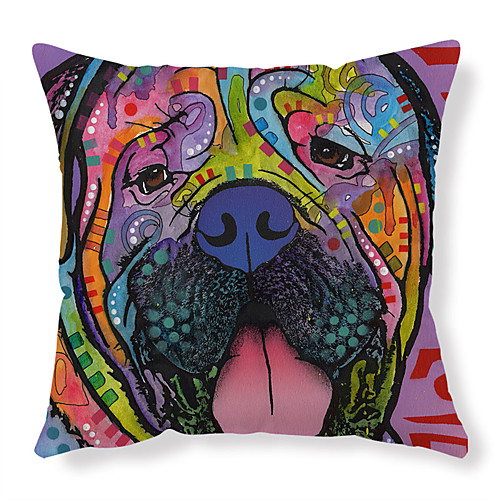 

Double Side Cushion Cover 1PC Soft Decorative Square Throw Pillow Cover Cushion Case Pillowcase for Sofa Bedroom Superior Quality Machine Washable