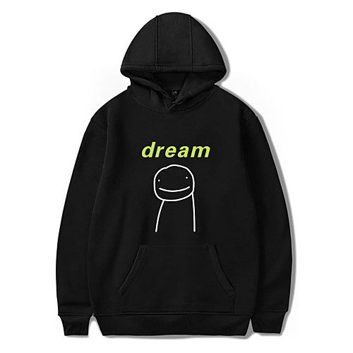 

Inspired by dreamwastaken Cosplay Cosplay Costume Hoodie Polyester / Cotton Blend Graphic Printing Hoodie For Women's / Men's