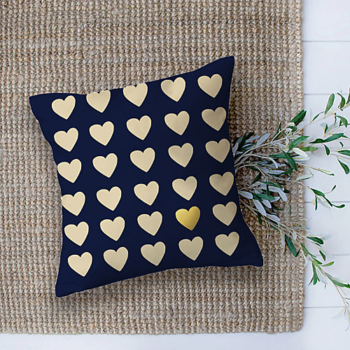

Double Side Cushion Cover 1PC Soft Decorative Square Throw Pillow Cover Cushion Case Pillowcase for Sofa Bedroom Superior Quality Machine Washable