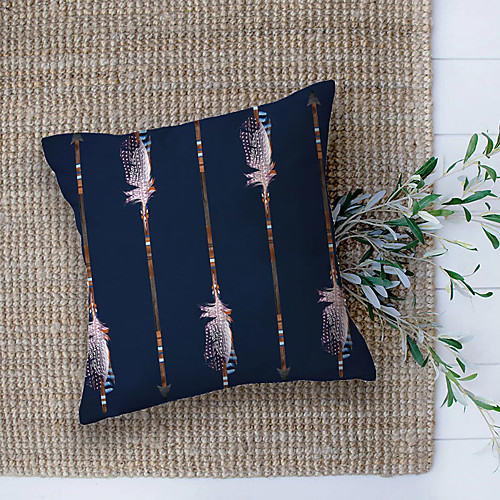 

Double Side Cushion Cover 1PC Soft Decorative Square Throw Pillow Cover Cushion Case Pillowcase for Sofa Bedroom Superior Quality Machine Washable