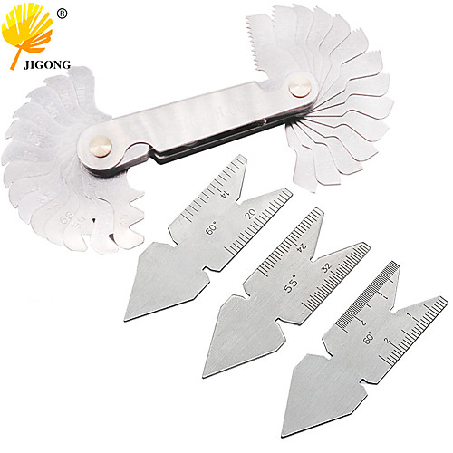 

Factory Outlet Gauges 55&60° Convenient / Measure