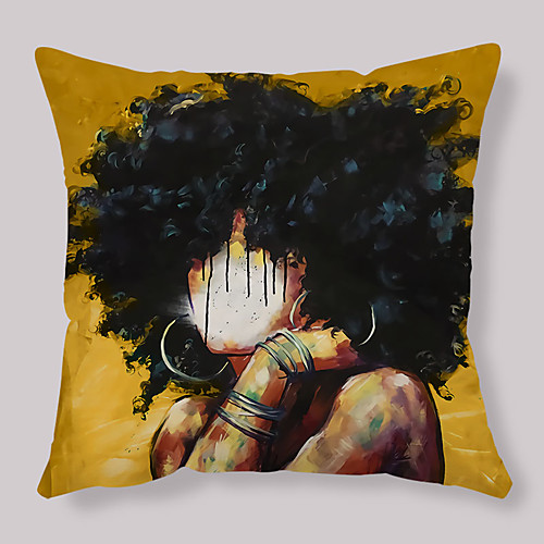 

Double Side Cushion Cover 1PC Soft Decorative Square Throw Pillow Cover Cushion Case Pillowcase for Sofa Bedroom Superior Quality Machine Washable