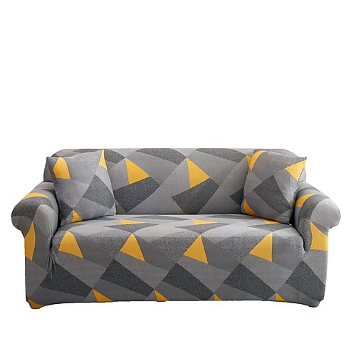 

Dustproof All-powerful Slipcovers Stretch Sofa Cover Super Soft Fabric Couch Cover With One Free Boster Case(Chair/Love Seat/3 Seats/4 Seats)