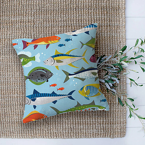 

Double Side Cushion Cover 1PC Soft Decorative Square Throw Pillow Cover Cushion Case Pillowcase for Sofa Bedroom Superior Quality Machine Washable