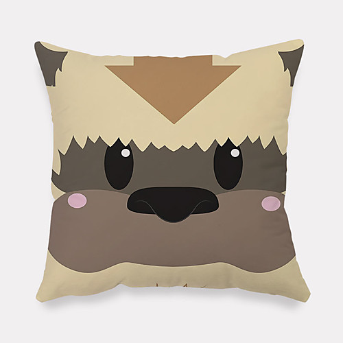 

Double Side Cushion Cover 1PC Soft Decorative Square Throw Pillow Cover Cushion Case Pillowcase for Sofa Bedroom Superior Quality Machine Washable