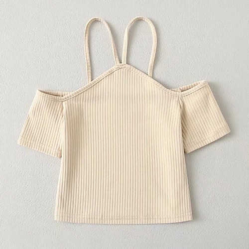 

Women's Casual / Daily Solid Color Vest Short Sleeve Sweater Cardigans Off Shoulder Spring Summer White Blue Blushing Pink