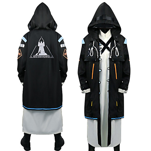

Inspired by Cosplay Cosplay Anime Cosplay Costumes Japanese Cosplay Suits Coat Leotard / Onesie Pants For Women's Men's