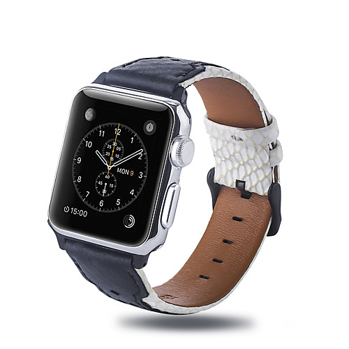 

Smart Watch Band for Apple iWatch 1 pcs Classic Buckle PU Leather Replacement Wrist Strap for Apple Watch Series SE / 6/5/4/3/2/1