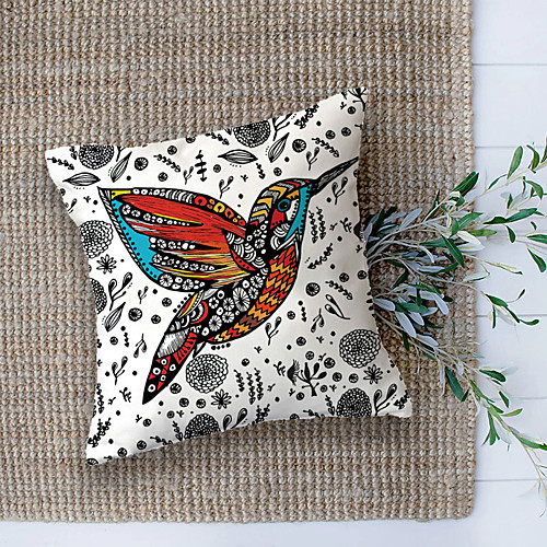 

Double Side Cushion Cover 1PC Soft Decorative Square Throw Pillow Cover Cushion Case Pillowcase for Sofa Bedroom Superior Quality Machine Washable