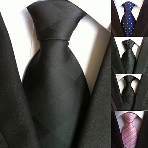 

Men's Work Necktie - Striped